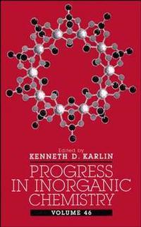 Progress in Inorganic Chemistry,  аудиокнига. ISDN43545850