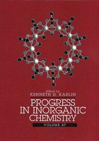 Progress in Inorganic Chemistry,  audiobook. ISDN43545858