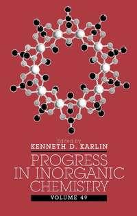 Progress in Inorganic Chemistry,  аудиокнига. ISDN43545874