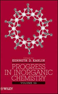 Progress in Inorganic Chemistry - Сборник