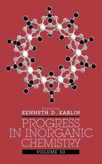 Progress in Inorganic Chemistry,  аудиокнига. ISDN43545914