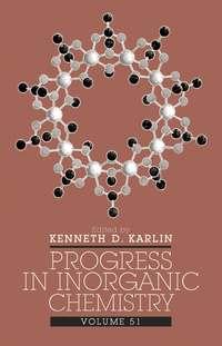 Progress in Inorganic Chemistry,  аудиокнига. ISDN43545922