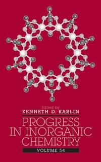 Progress in Inorganic Chemistry - Collection