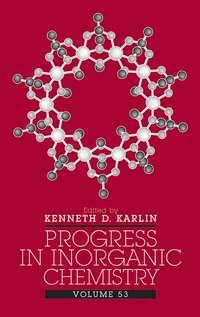 Progress in Inorganic Chemistry - Collection