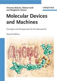 Molecular Devices and Machines, Alberto  Credi аудиокнига. ISDN43545986