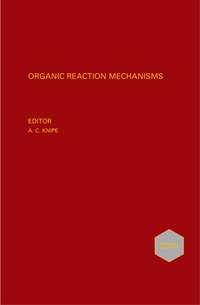Organic Reaction Mechanisms 2003 - Collection