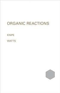 Organic Reaction Mechanisms 1999 - A. Knipe
