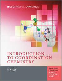 Introduction to Coordination Chemistry,  аудиокнига. ISDN43546362