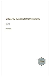 Organic Reaction Mechanisms 1998,  аудиокнига. ISDN43546378