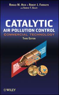 Catalytic Air Pollution Control,  audiobook. ISDN43546466