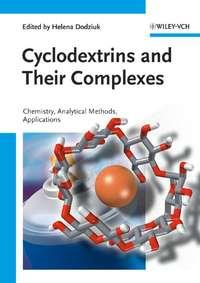 Cyclodextrins and Their Complexes,  аудиокнига. ISDN43546578