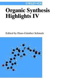 Organic Synthesis Highlights IV,  audiobook. ISDN43546626