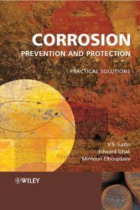 Corrosion Prevention and Protection - Edward Ghali