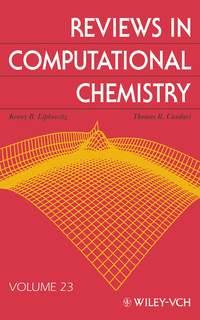 Reviews in Computational Chemistry,  audiobook. ISDN43546890