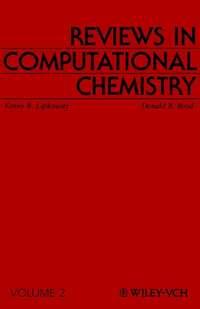 Reviews in Computational Chemistry,  audiobook. ISDN43546906