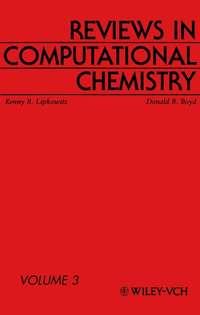 Reviews in Computational Chemistry,  audiobook. ISDN43546914