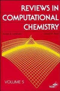 Reviews in Computational Chemistry,  audiobook. ISDN43546930