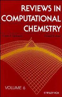 Reviews in Computational Chemistry,  audiobook. ISDN43546938