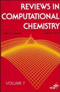 Reviews in Computational Chemistry,  audiobook. ISDN43546946