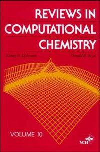 Reviews in Computational Chemistry - Kenny Lipkowitz