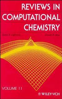 Reviews in Computational Chemistry - Kenny Lipkowitz