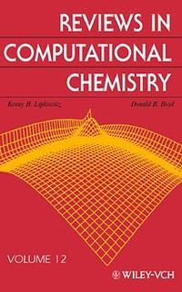 Reviews in Computational Chemistry,  audiobook. ISDN43546986