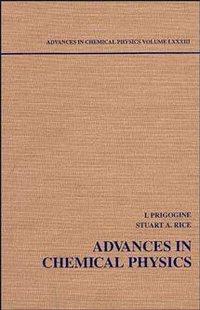 Advances in Chemical Physics. Volume 83 - Ilya Prigogine