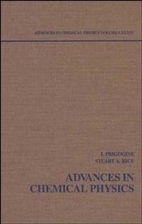 Advances in Chemical Physics. Volume 89 - Ilya Prigogine