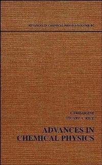Advances in Chemical Physics. Volume 90 - Ilya Prigogine