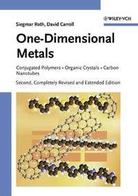 One-Dimensional Metals - Siegmar Roth
