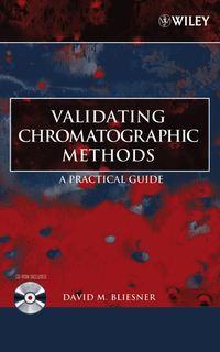 Validating Chromatographic Methods - Collection