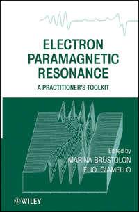 Electron Paramagnetic Resonance - Сборник