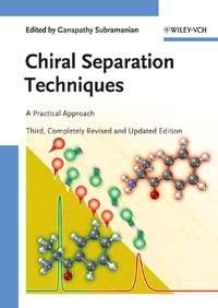 Chiral Separation Techniques,  audiobook. ISDN43547474