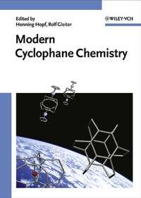 Modern Cyclophane Chemistry, Rolf  Gleiter аудиокнига. ISDN43547746