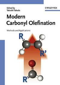 Modern Carbonyl Olefination,  audiobook. ISDN43547762