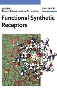 Functional Synthetic Receptors, Thomas  Schrader audiobook. ISDN43547770