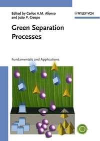 Green Separation Processes,  audiobook. ISDN43547778