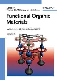 Functional Organic Materials,  audiobook. ISDN43547794