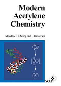 Modern Acetylene Chemistry,  audiobook. ISDN43547826