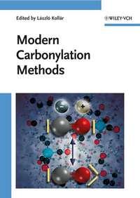 Modern Carbonylation Methods,  audiobook. ISDN43547858