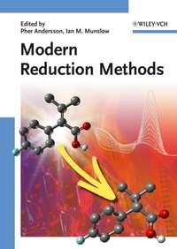 Modern Reduction Methods,  audiobook. ISDN43547866