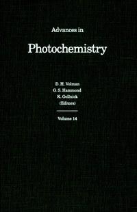 Advances in Photochemistry - Klaus Gollnick