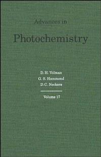 Advances in Photochemistry,  audiobook. ISDN43547978