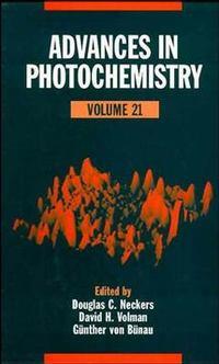 Advances in Photochemistry,  audiobook. ISDN43547994