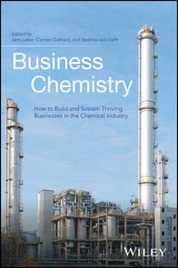 Business Chemistry - Jens Leker