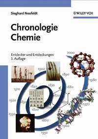 Chronologie Chemie - Сборник