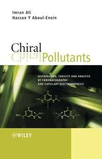 Chiral Pollutants, Imran  Ali audiobook. ISDN43548122