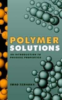 Polymer Solutions,  audiobook. ISDN43548138