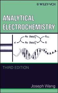 Analytical Electrochemistry,  audiobook. ISDN43548146