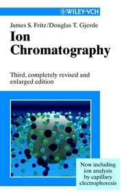 Ion Chromatography - Douglas Gjerde